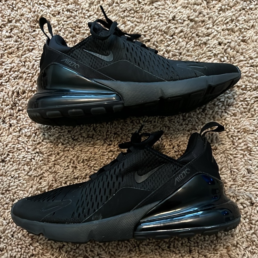 Nike Air Max 270 Black